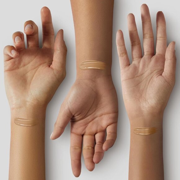 CoverGirl Clean Fresh Skin Milk Nourishing Foundation 590 Tan/Rich - Picture 4 of 4